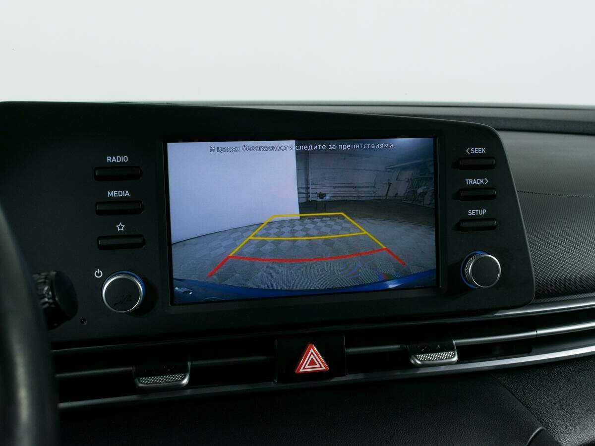 Купить Hyundai Elantra, 2021, 64 500 км, фото №14