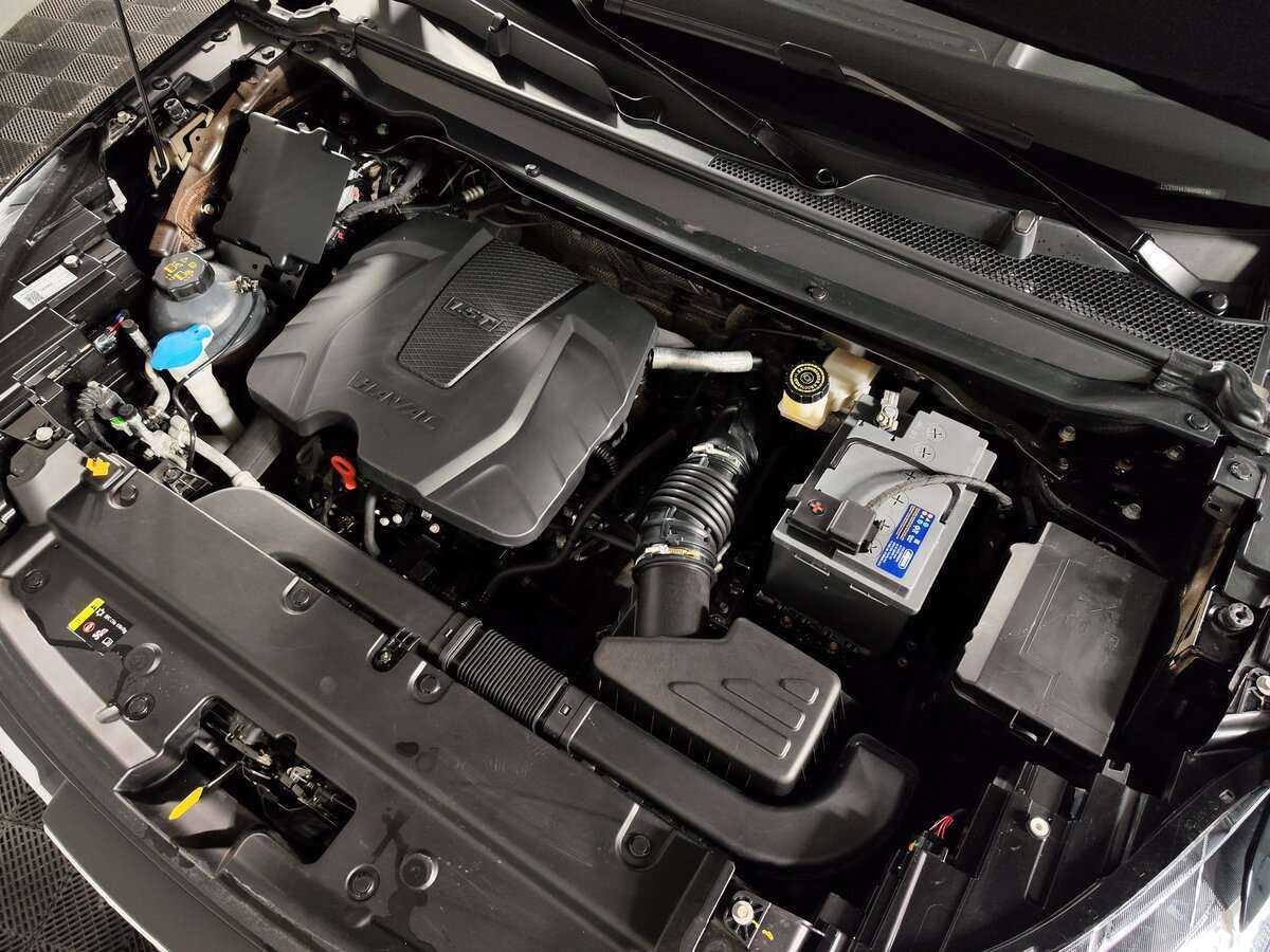 Купить Haval Jolion, 2021, 45 000 км, фото №5