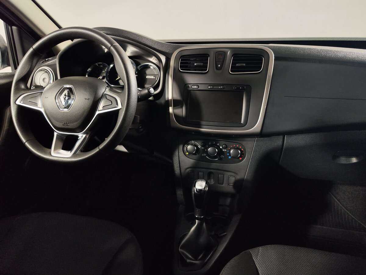 Купить Renault Logan, 2019, 65 000 км, фото №22