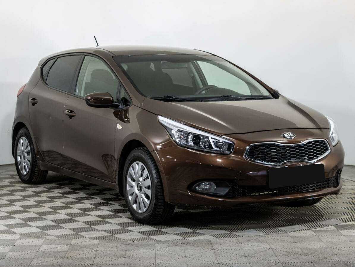 Kia Ceed