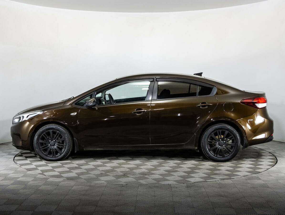 Купить Kia Cerato, 2018, 230 526 км, фото №7