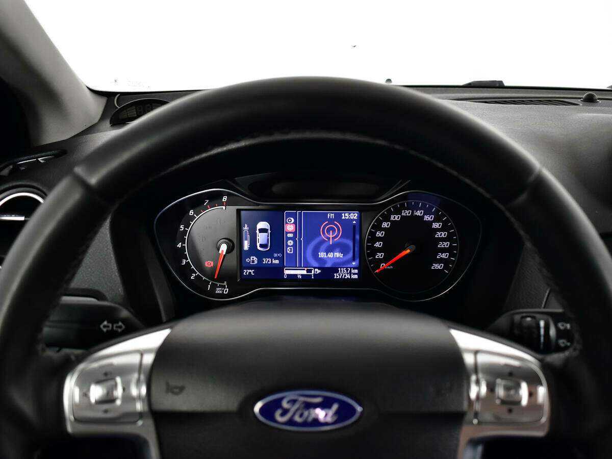 Купить Ford Mondeo, 2012, 157 678 км, фото №11