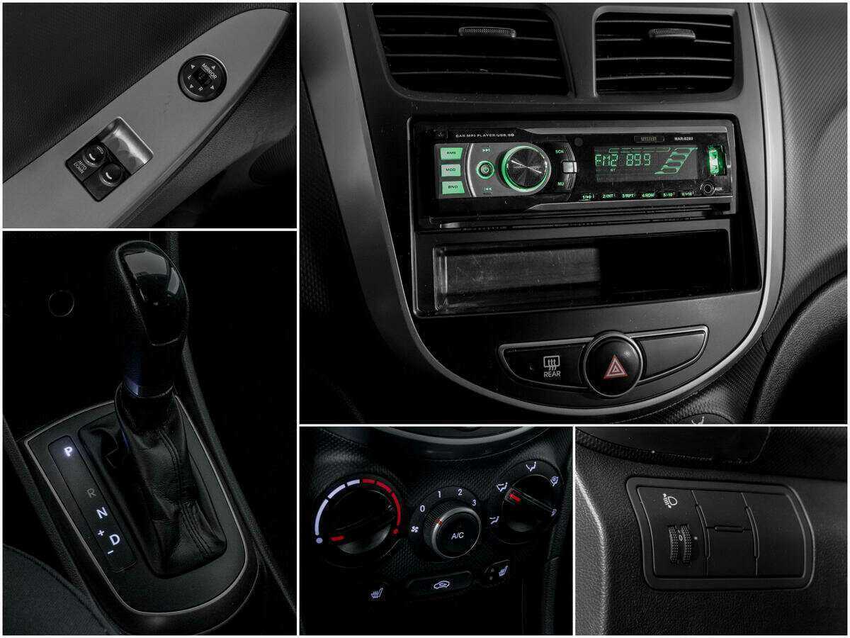 Купить Hyundai Solaris, 2015, 182 000 км, фото №13