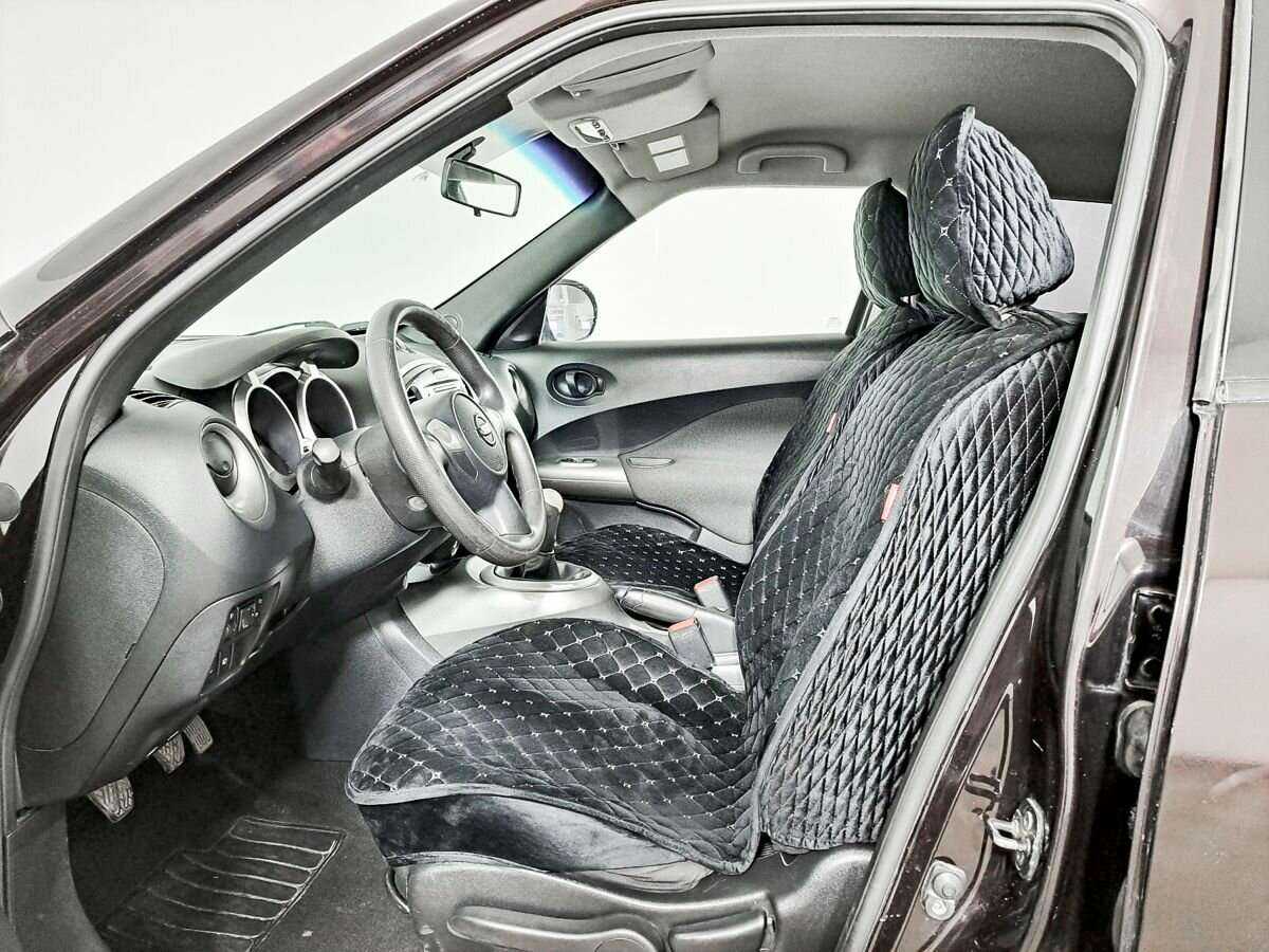 Купить Nissan Juke, 2013, 147 000 км, фото №12