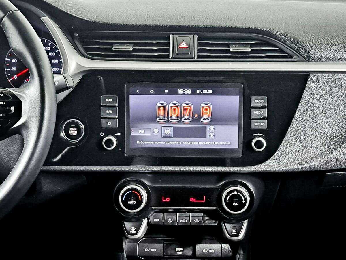 Купить Kia Rio, 2020, 60 832 км, фото №13