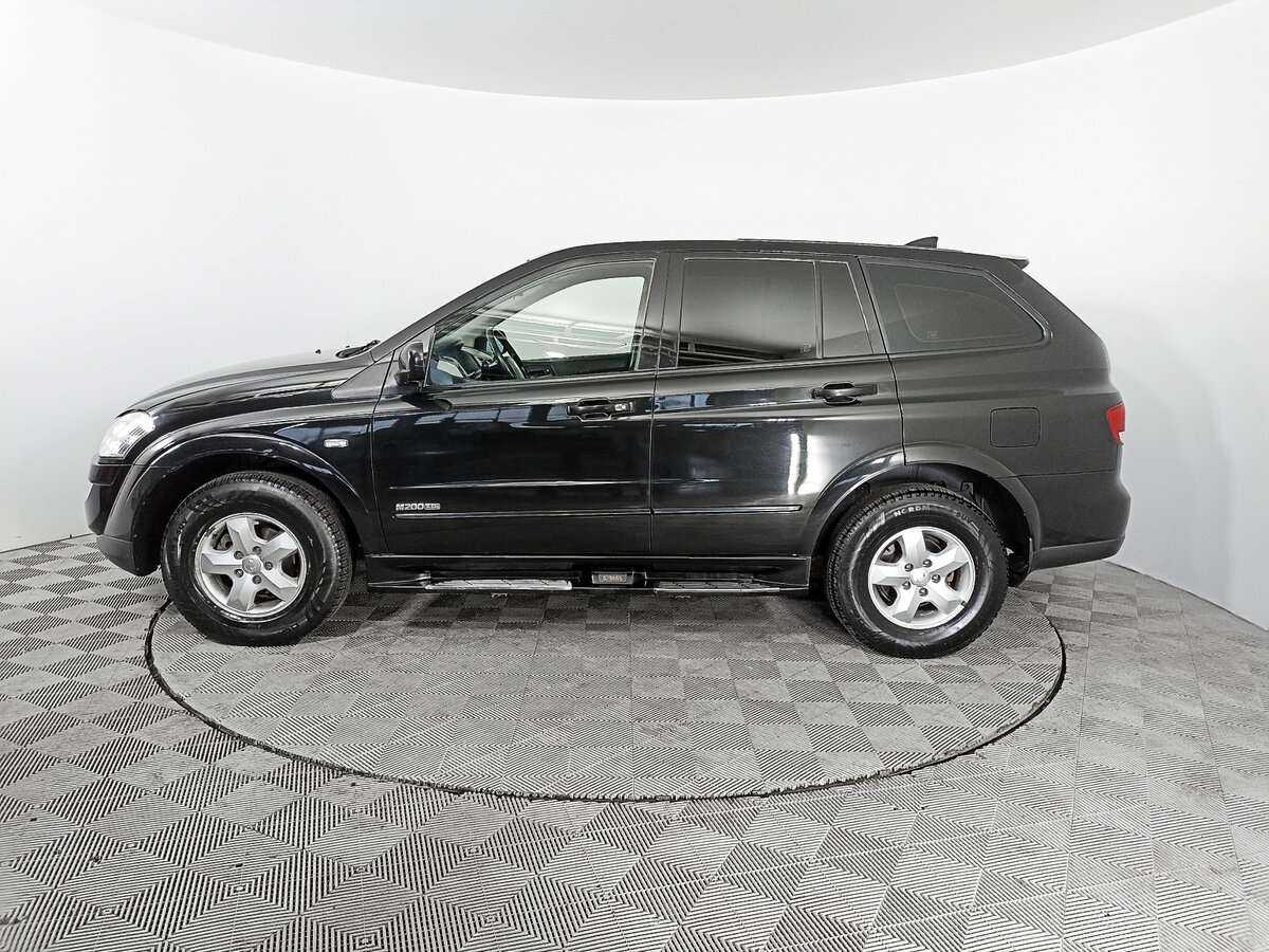 Купить SsangYong Kyron, 2012, 122 459 км, фото №8