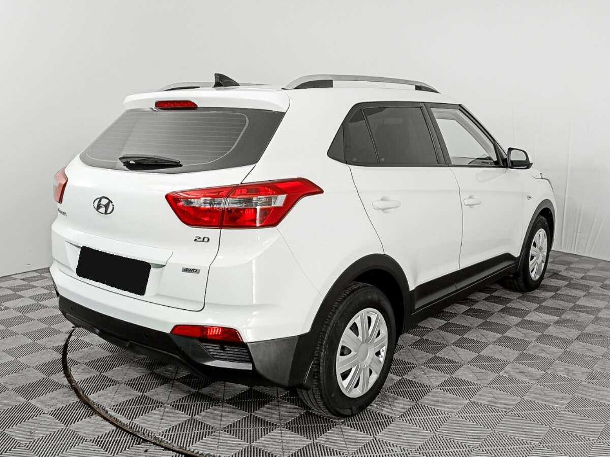 Купить Hyundai Creta, 2017, 151 025 км, фото №5