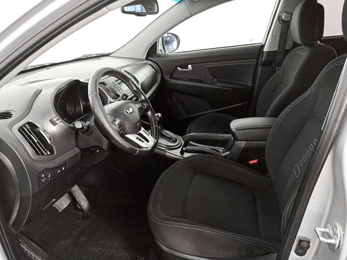 Купить Kia Sportage, 2013, 250 788 км, фото №14