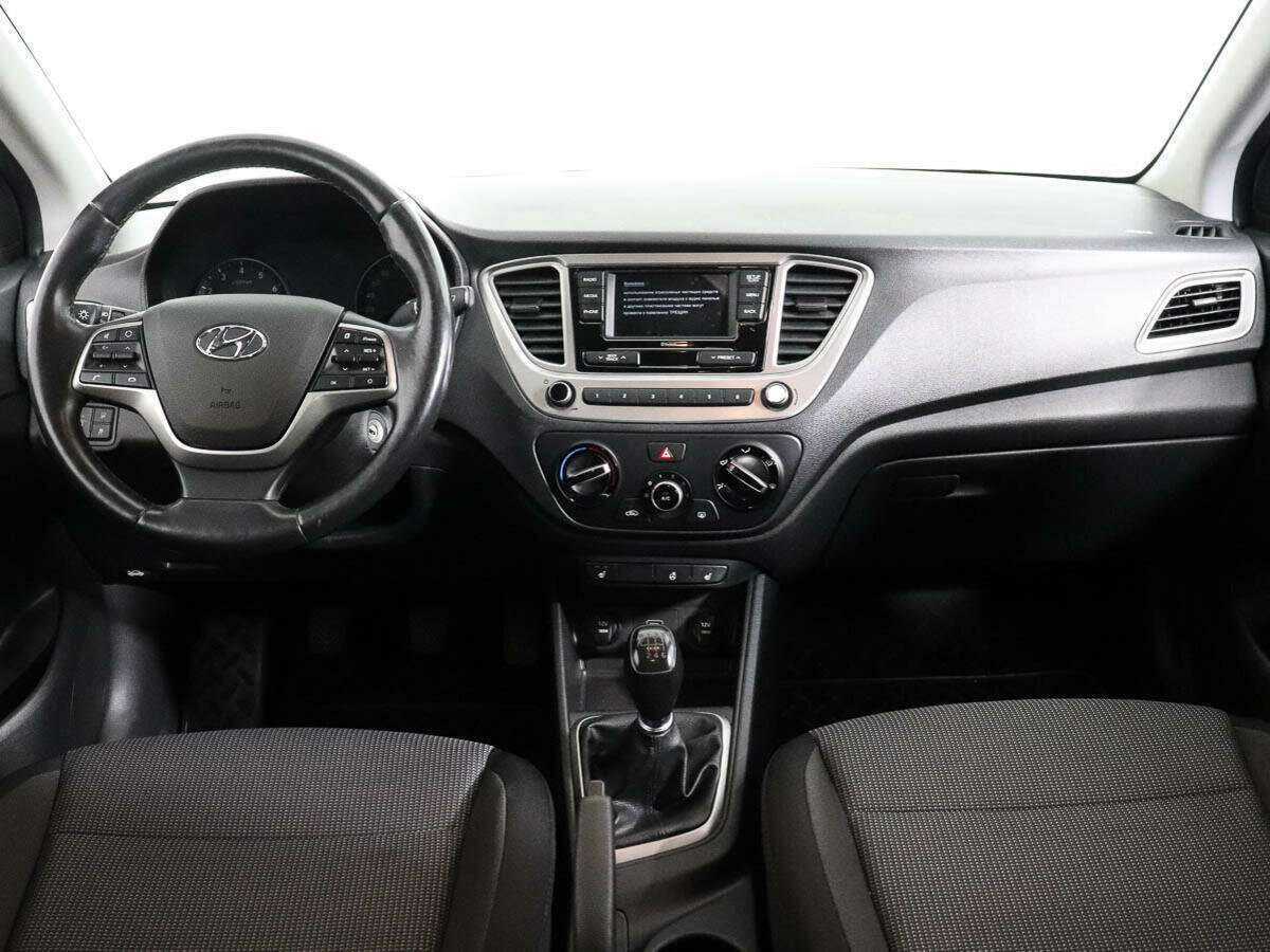 Купить Hyundai Solaris, 2019, 71 041 км, фото №11