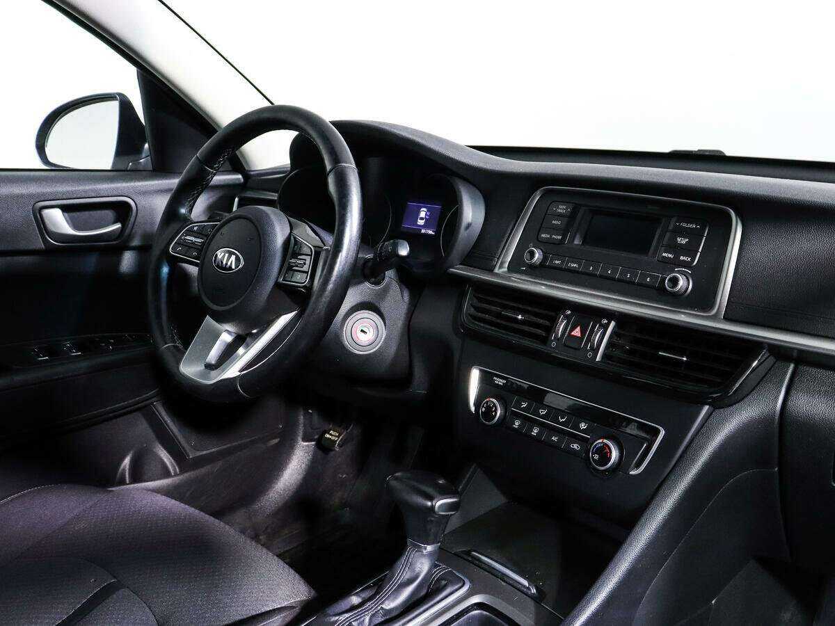 Купить Kia Optima, 2019, 331 798 км, фото №7
