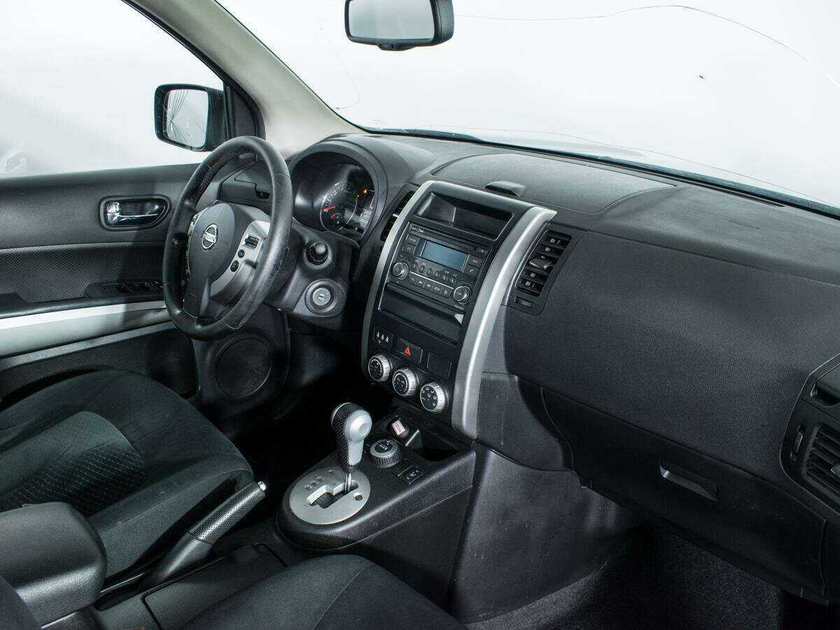 Купить Nissan X-Trail, 2013, 240 709 км, фото №9