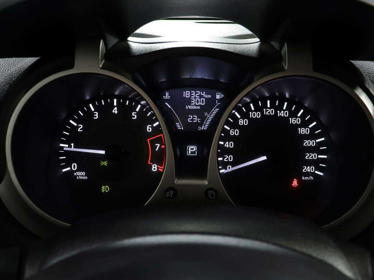 Купить Nissan Juke, 2018, 18 323 км, фото №14