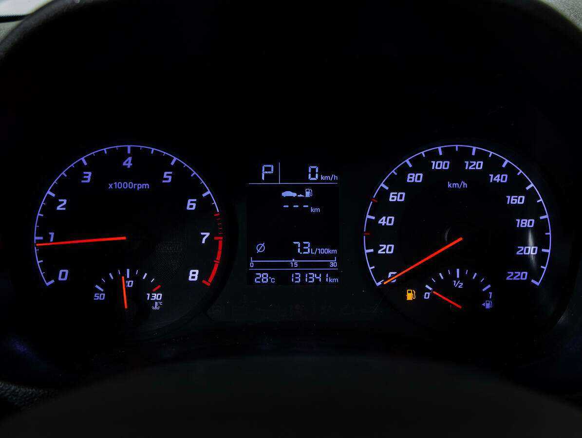 Купить Hyundai Solaris, 2020, 131 339 км, фото №11