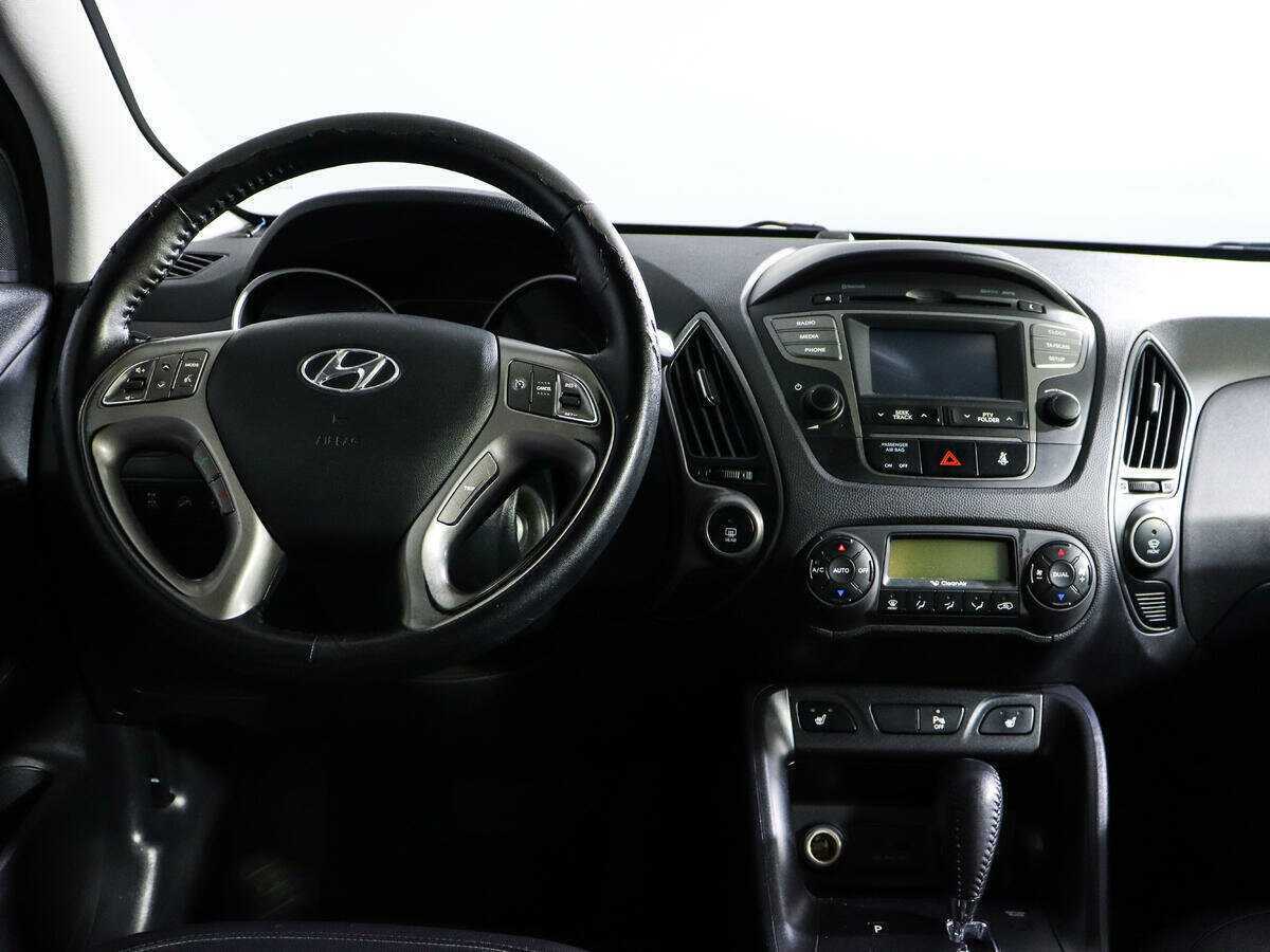 Купить Hyundai ix35, 2014, 160 372 км, фото №12