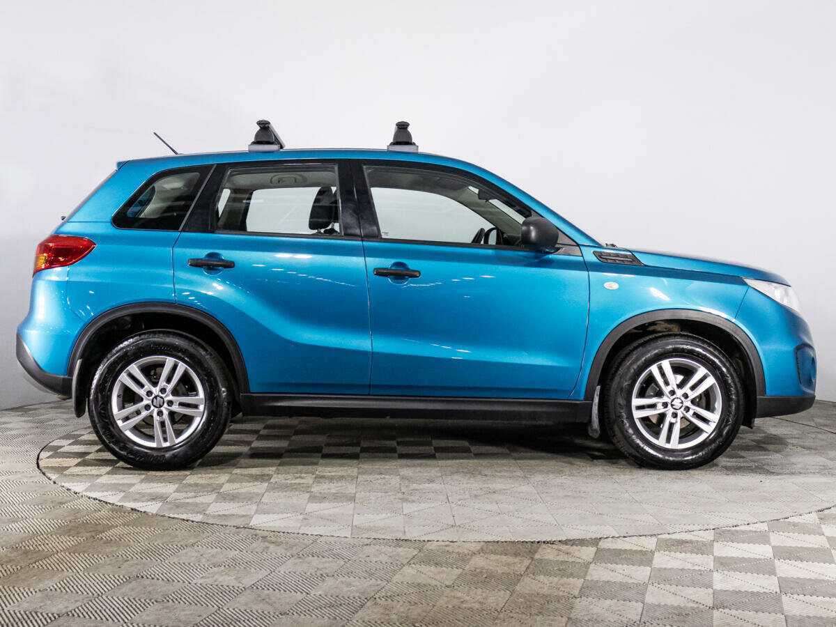 Купить Suzuki Vitara, 2017, 133 000 км, фото №4