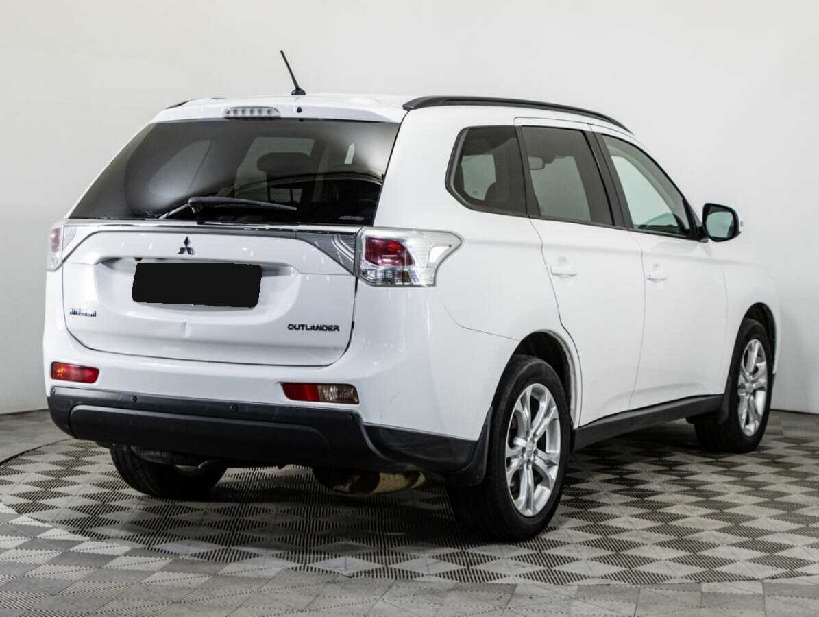 Купить Mitsubishi Outlander, 2014, 264 703 км, фото №5
