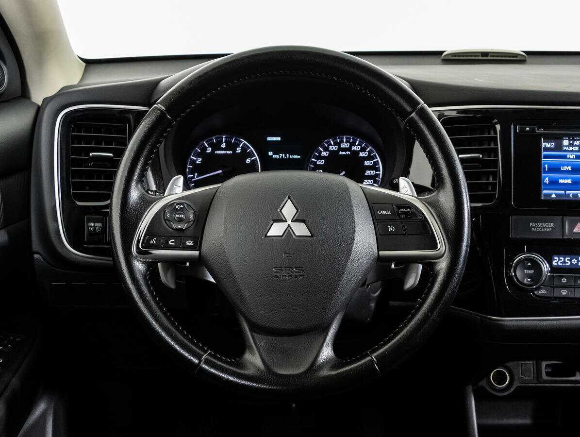 Купить Mitsubishi Outlander, 2014, 264 703 км, фото №12
