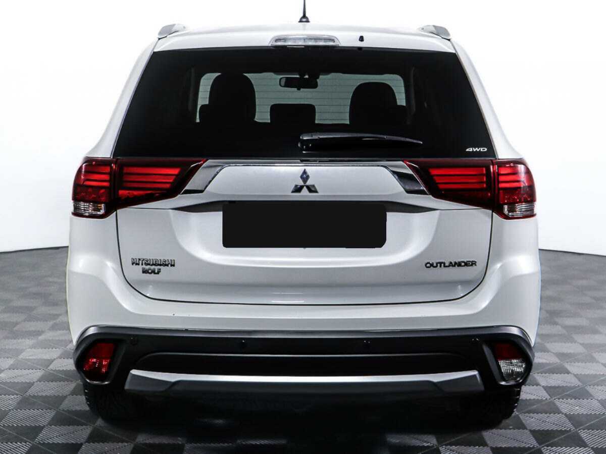 Купить Mitsubishi Outlander, 2016, 129 798 км, фото №6