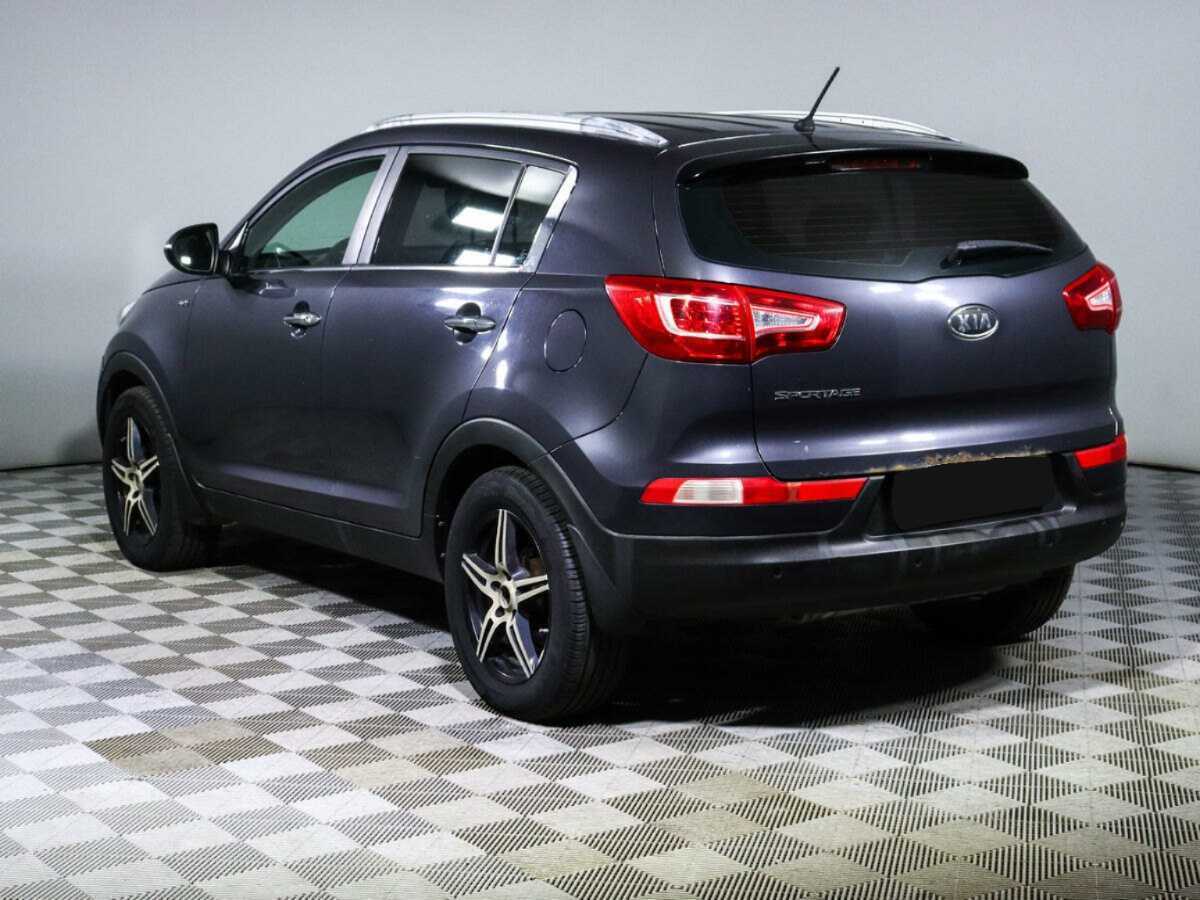Купить Kia Sportage, 2012, 188 354 км, фото №6