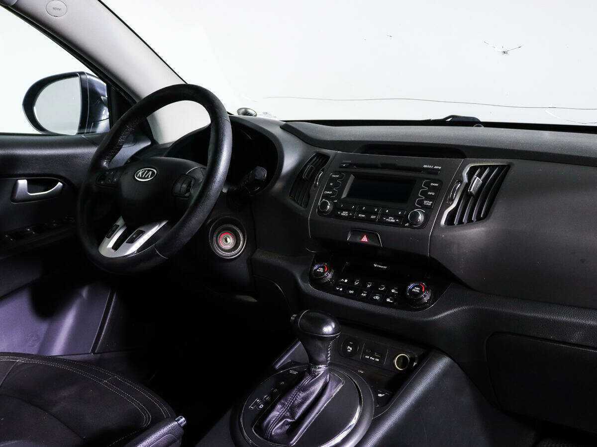 Купить Kia Sportage, 2012, 188 354 км, фото №7