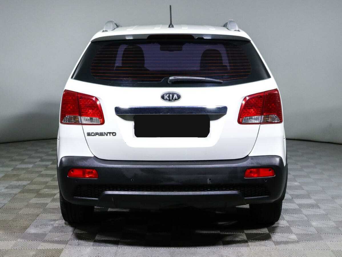 Купить Kia Sorento, 2012, 219 975 км, фото №5