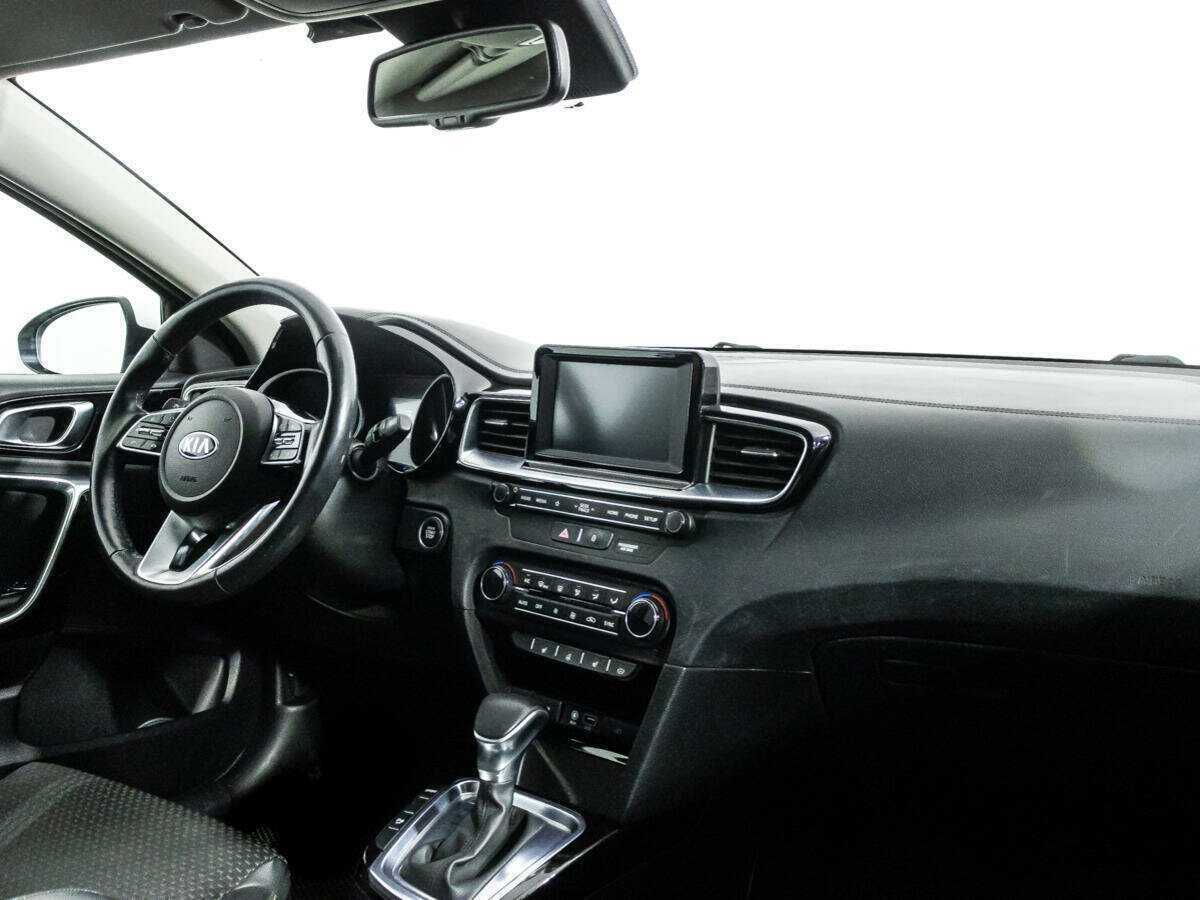 Купить Kia Ceed, 2019, 183 147 км, фото №9