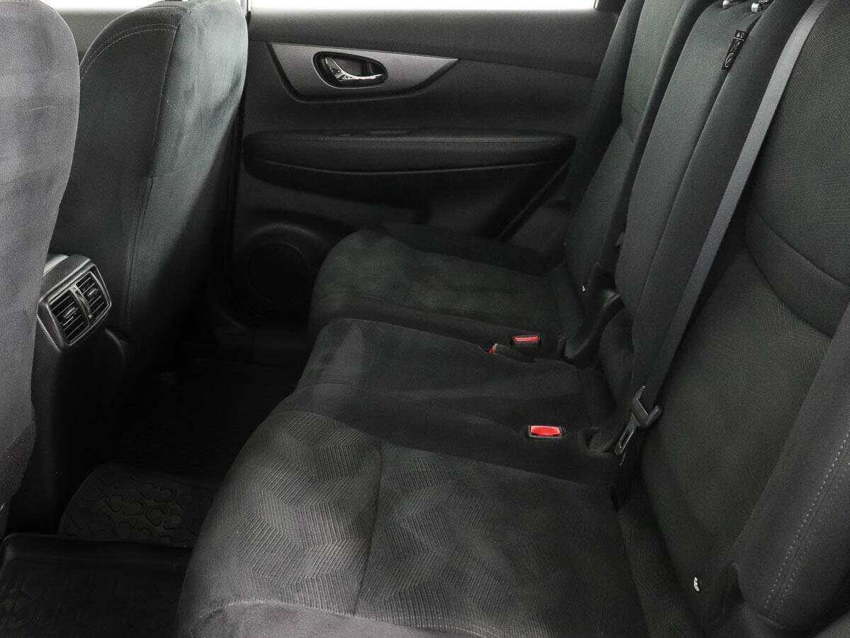 Купить Nissan X-Trail, 2017, 68 766 км, фото №8