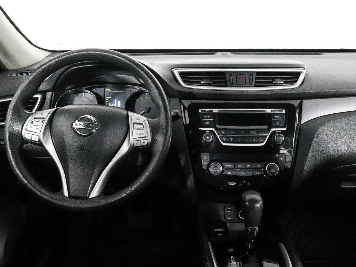 Купить Nissan X-Trail, 2017, 68 766 км, фото №10