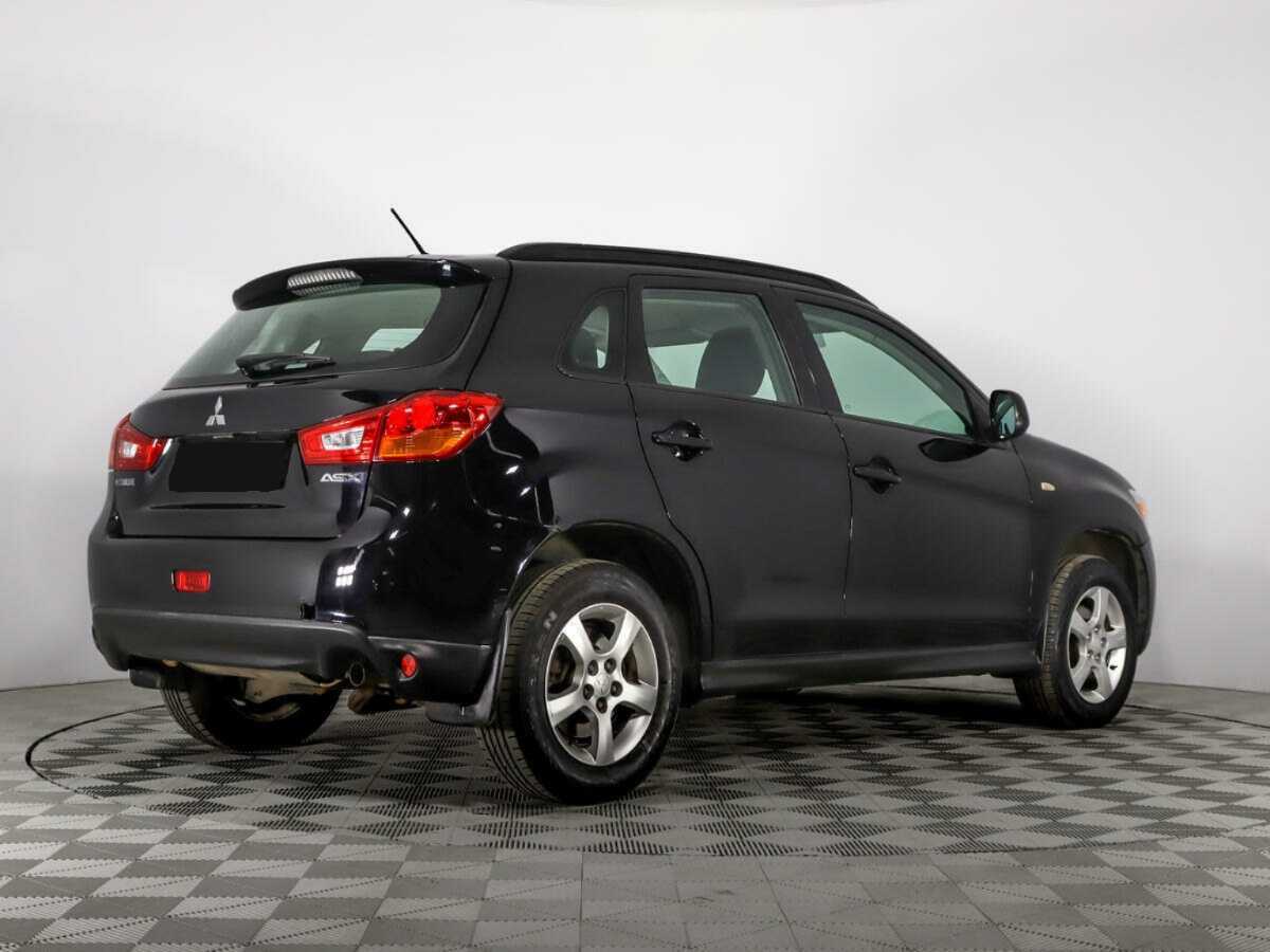 Купить Mitsubishi ASX, 2014, 158 963 км, фото №5