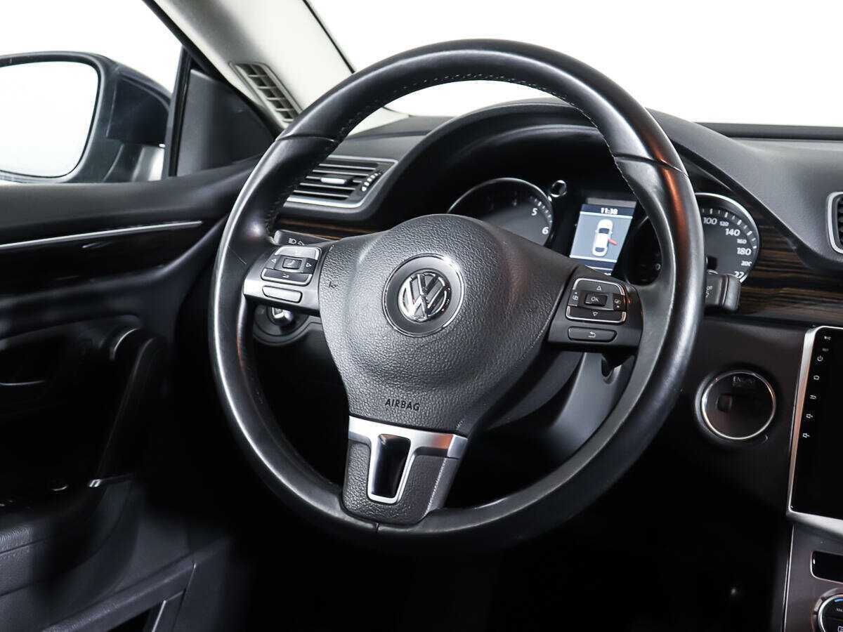 Купить Volkswagen Passat CC, 2013, 130 120 км, фото №15