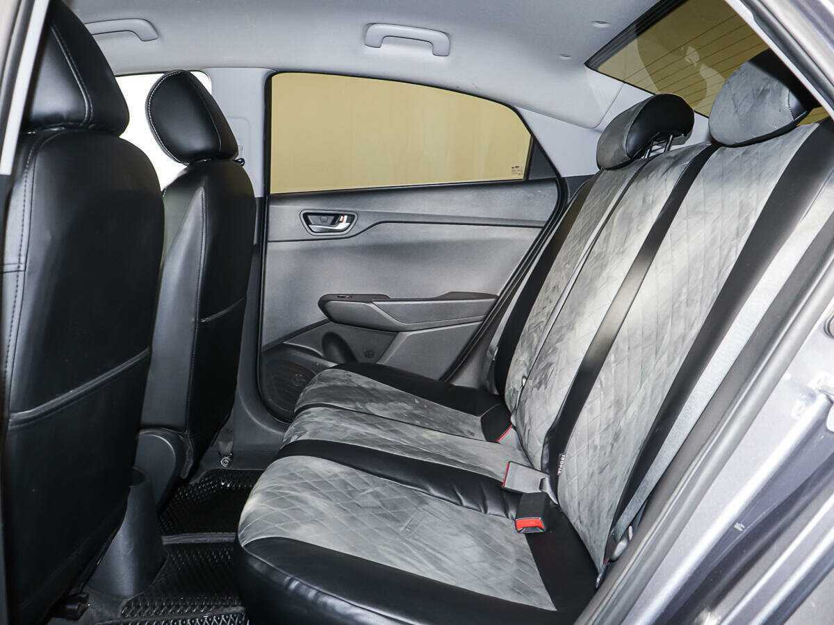 Купить Hyundai Solaris, 2021, 35 877 км, фото №10