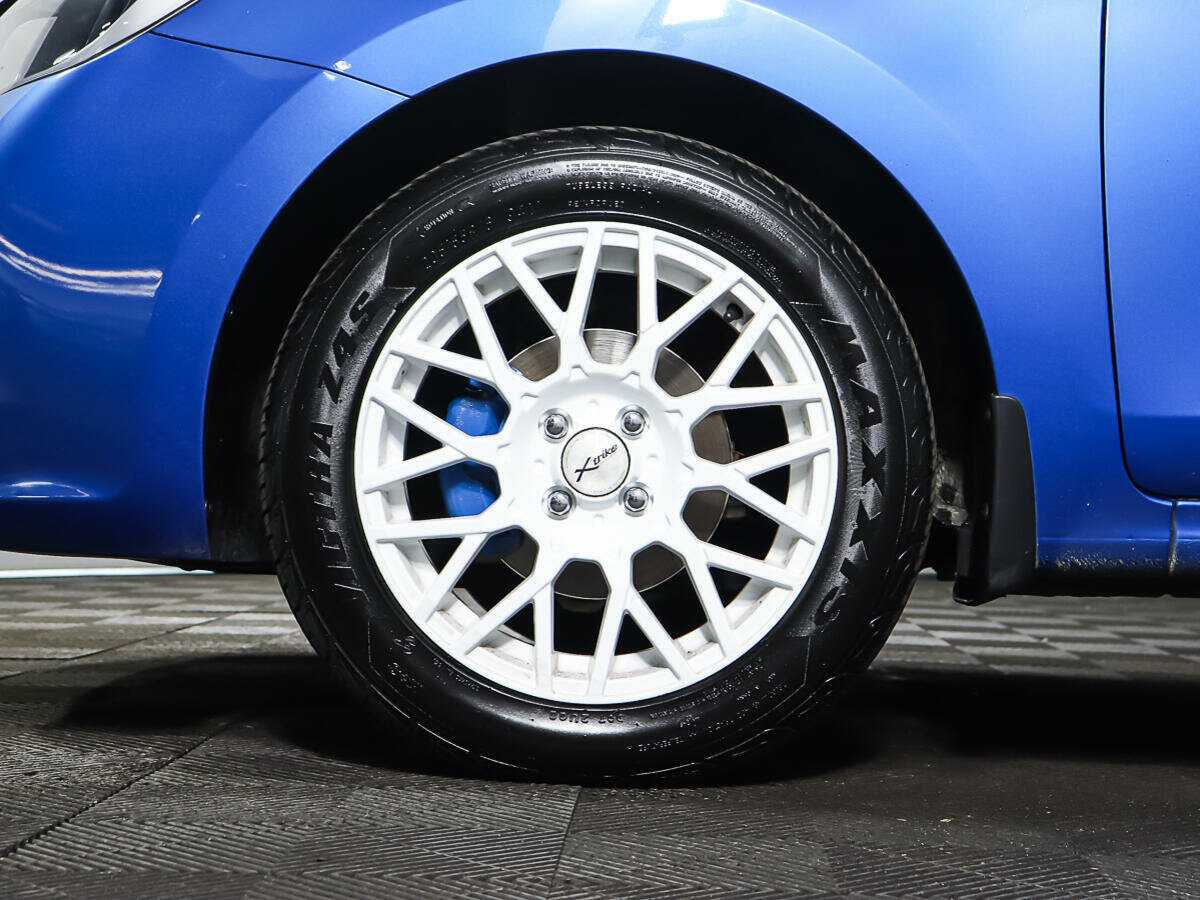 Купить Kia Rio, 2018, 101 068 км, фото №17