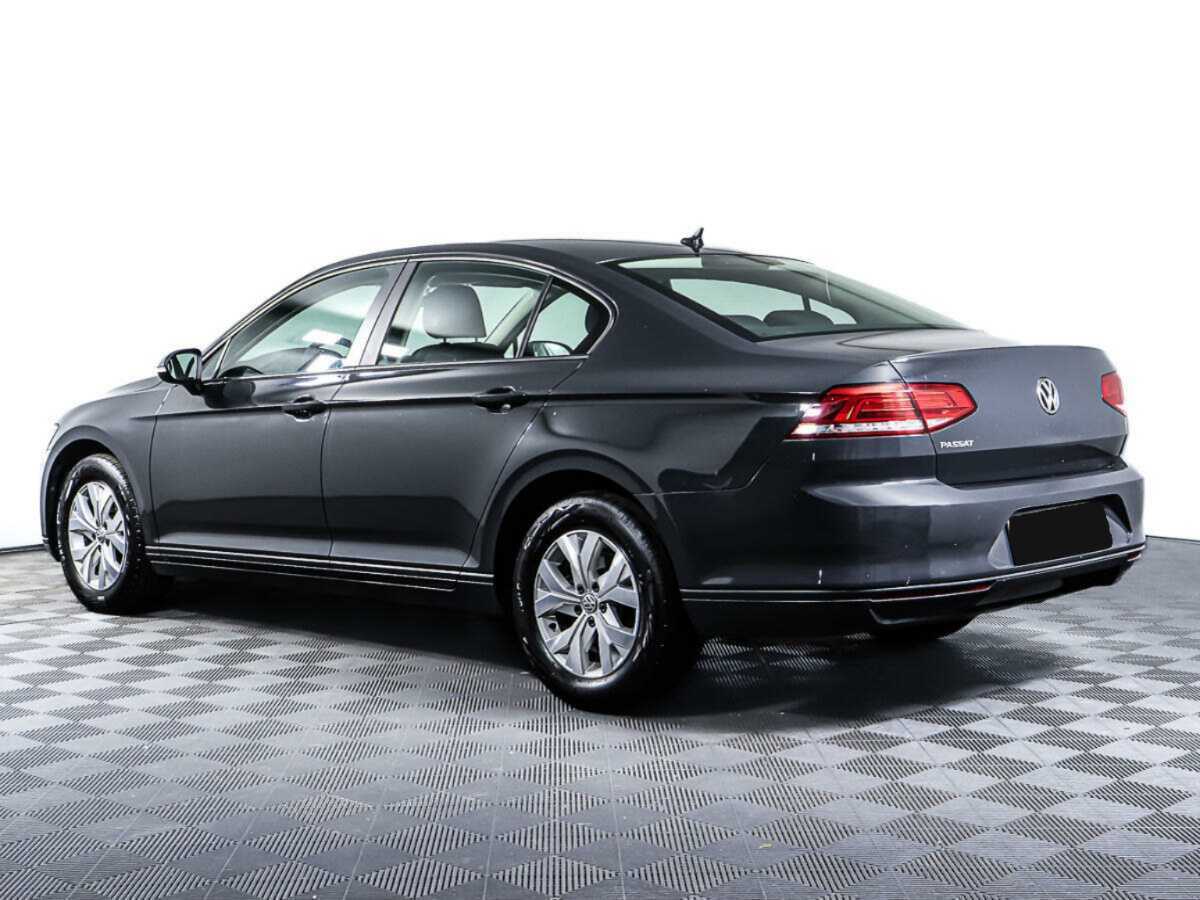 Купить Volkswagen Passat, 2017, 113 460 км, фото №7