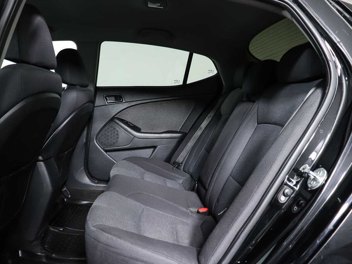 Купить Kia Optima, 2015, 150 319 км, фото №10