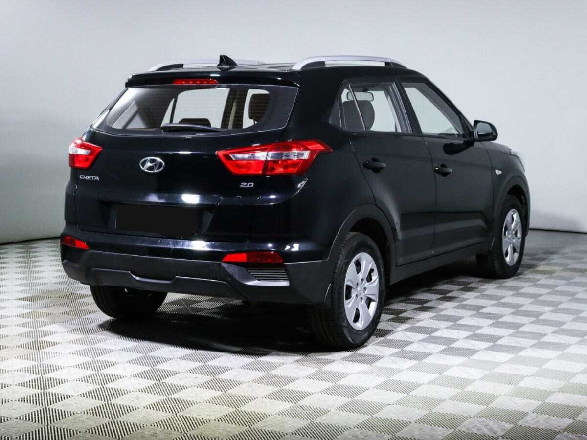 Купить Hyundai Creta, 2021, 22 063 км, фото №4
