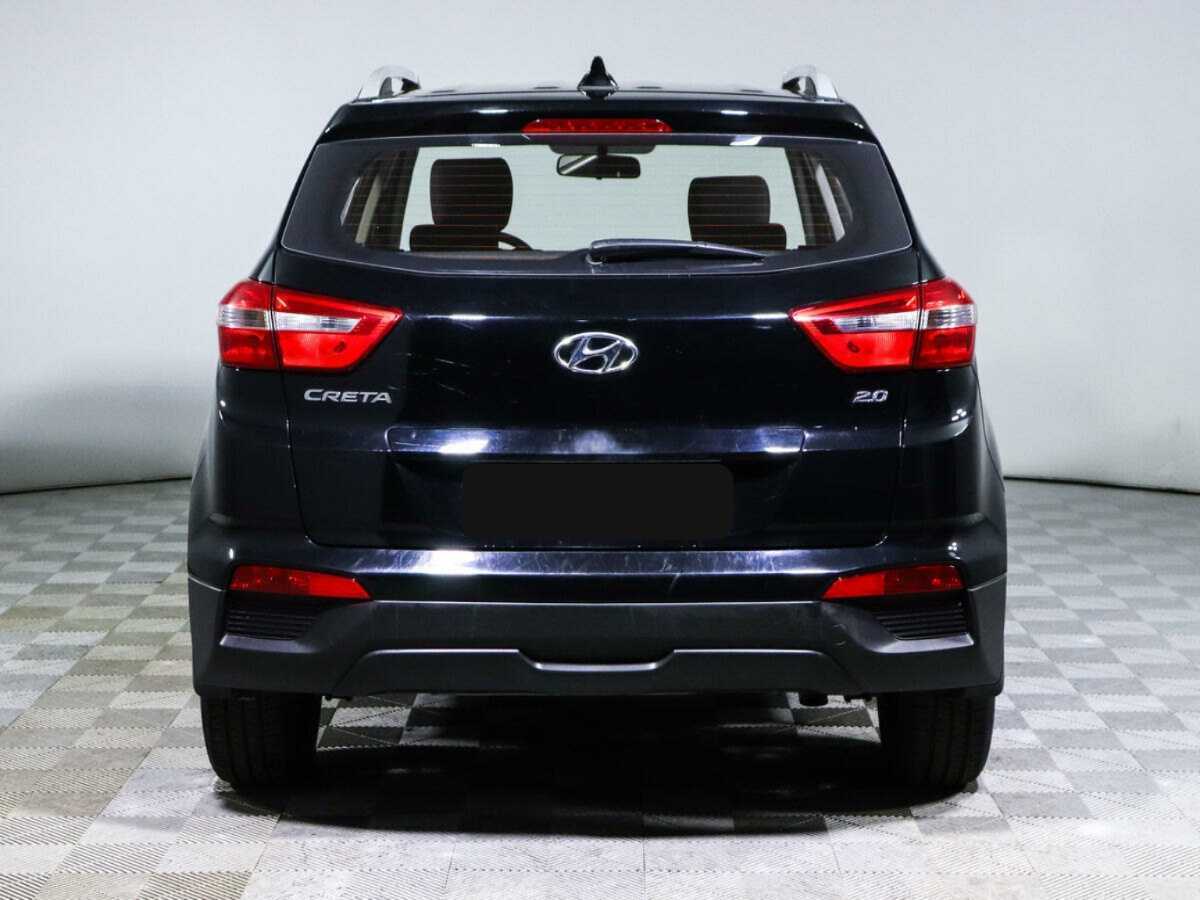 Купить Hyundai Creta, 2021, 22 063 км, фото №5