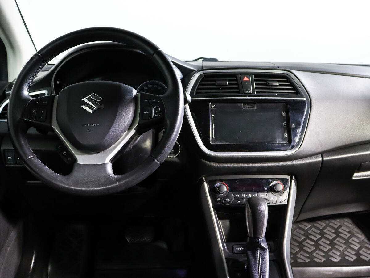 Купить Suzuki SX4, 2017, 67 557 км, фото №10