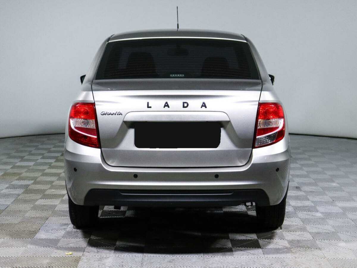 Купить Lada (ВАЗ) Granta, 2022, 75 745 км, фото №5