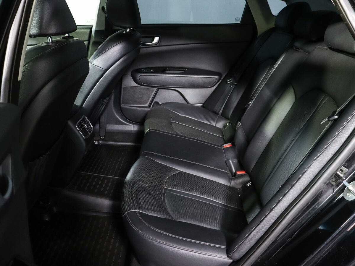 Купить Kia Optima, 2019, 98 098 км, фото №10