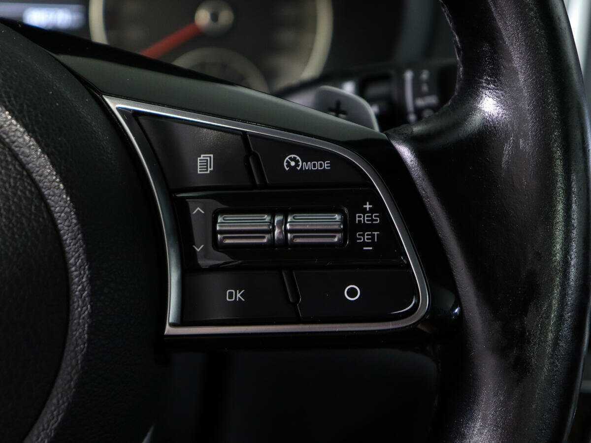 Купить Kia Optima, 2019, 98 098 км, фото №23