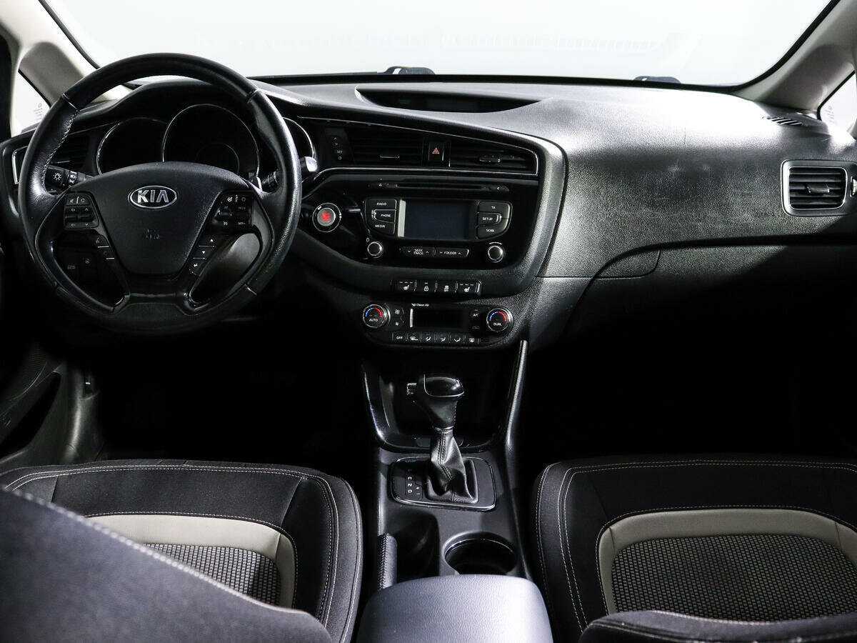 Купить Kia Ceed, 2015, 125 282 км, фото №12