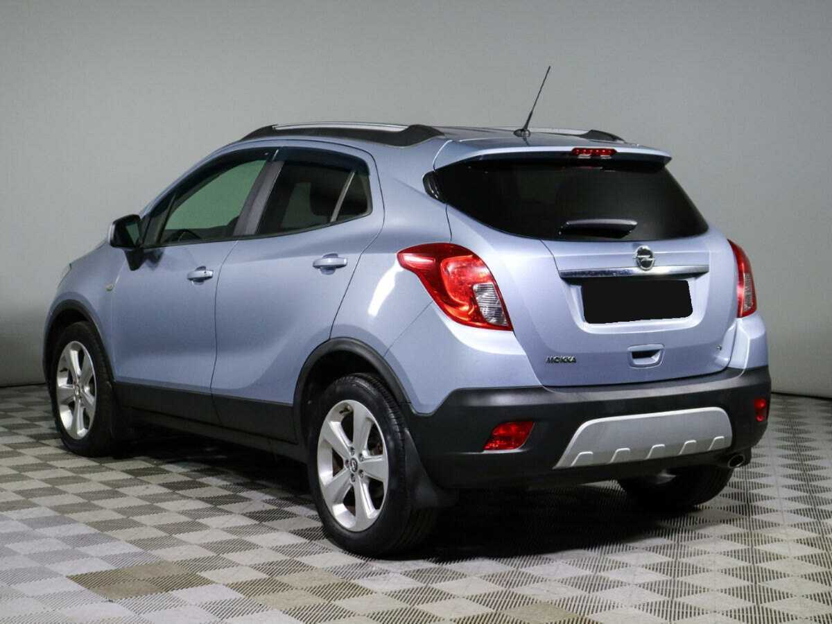 Купить Opel Mokka, 2012, 74 236 км, фото №6