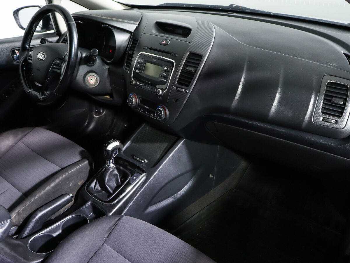 Купить Kia Cerato, 2017, 195 145 км, фото №8