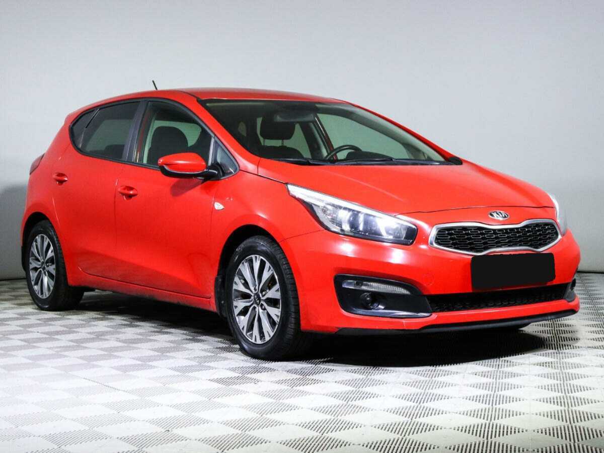 Kia Ceed