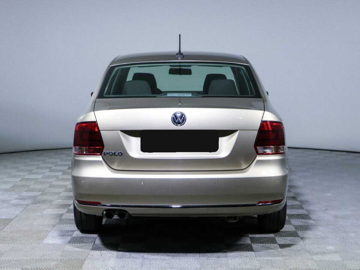 Купить Volkswagen Polo, 2019, 58 557 км, фото №6