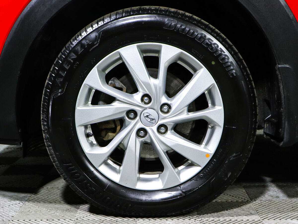 Купить Hyundai Tucson, 2018, 94 800 км, фото №13