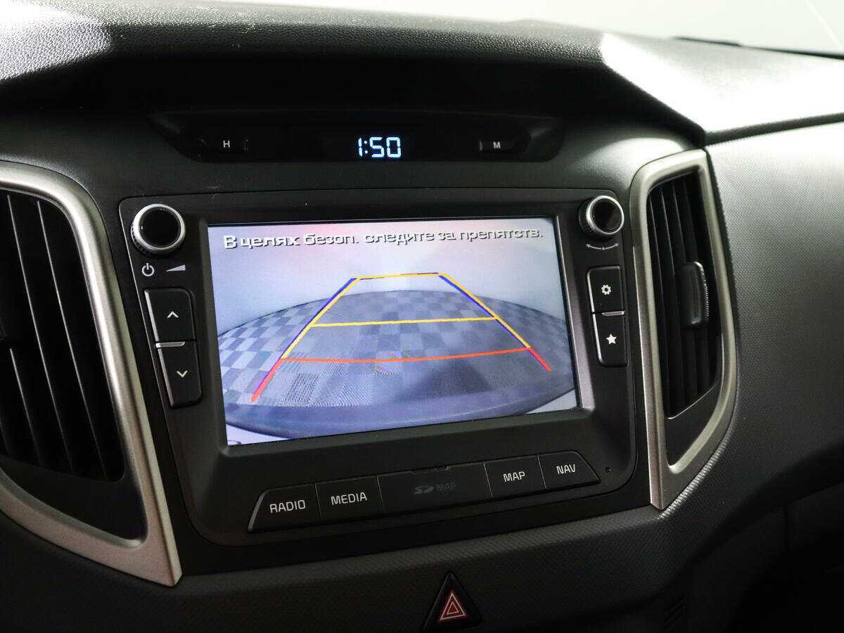 Купить Hyundai Creta, 2017, 131 270 км, фото №15