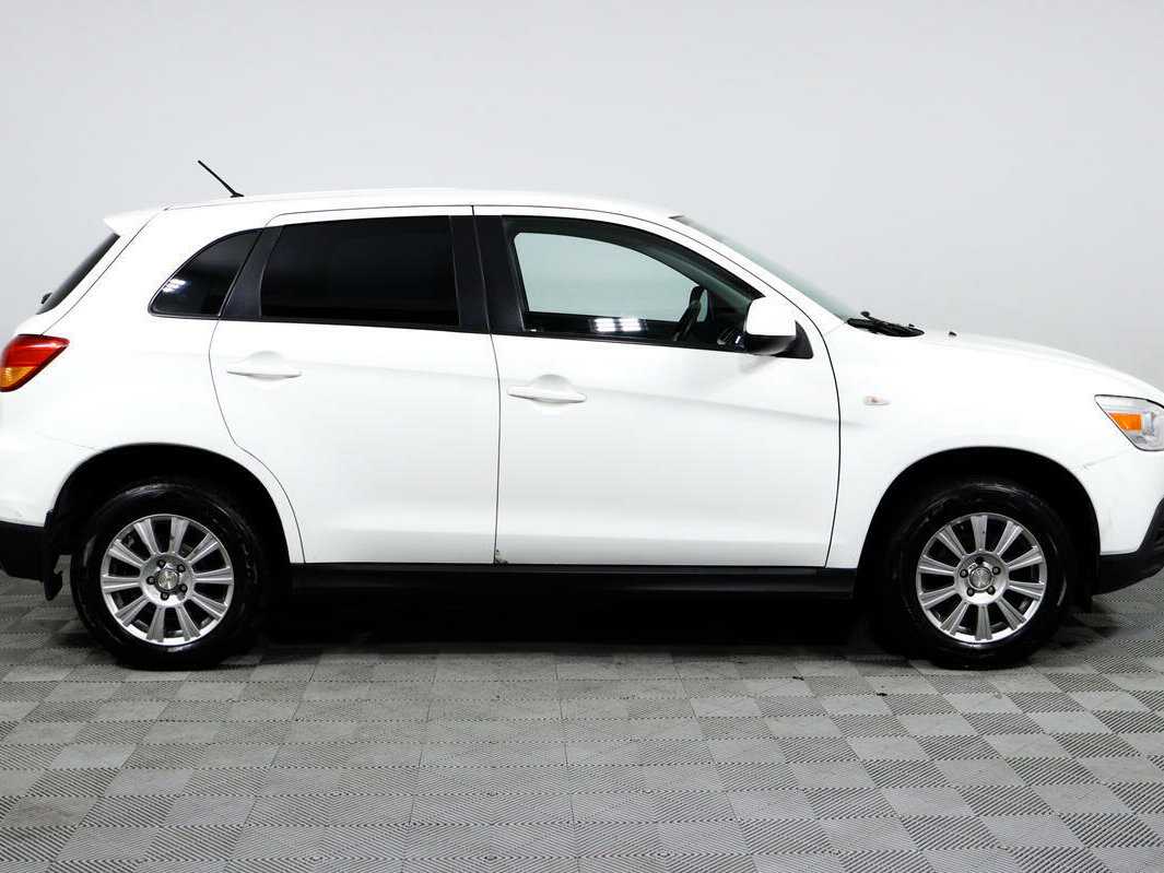 Купить Mitsubishi ASX, 2012, 194 983 км, фото №4