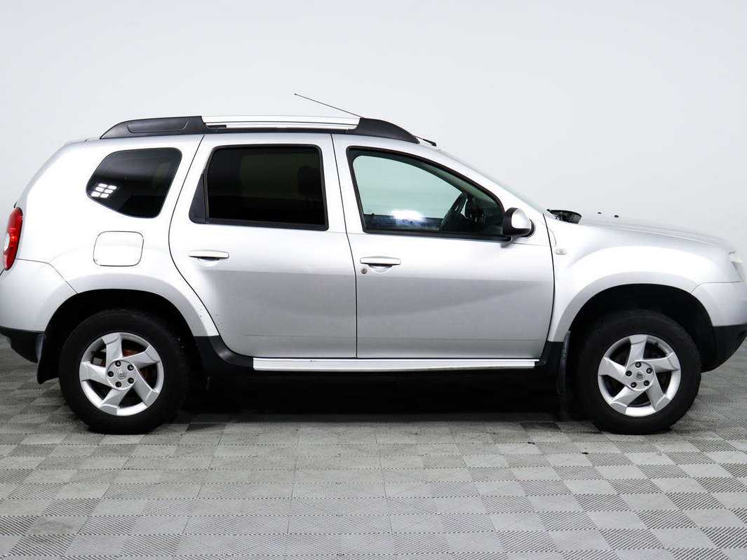 Купить Renault Duster, 2014, 142 678 км, фото №4