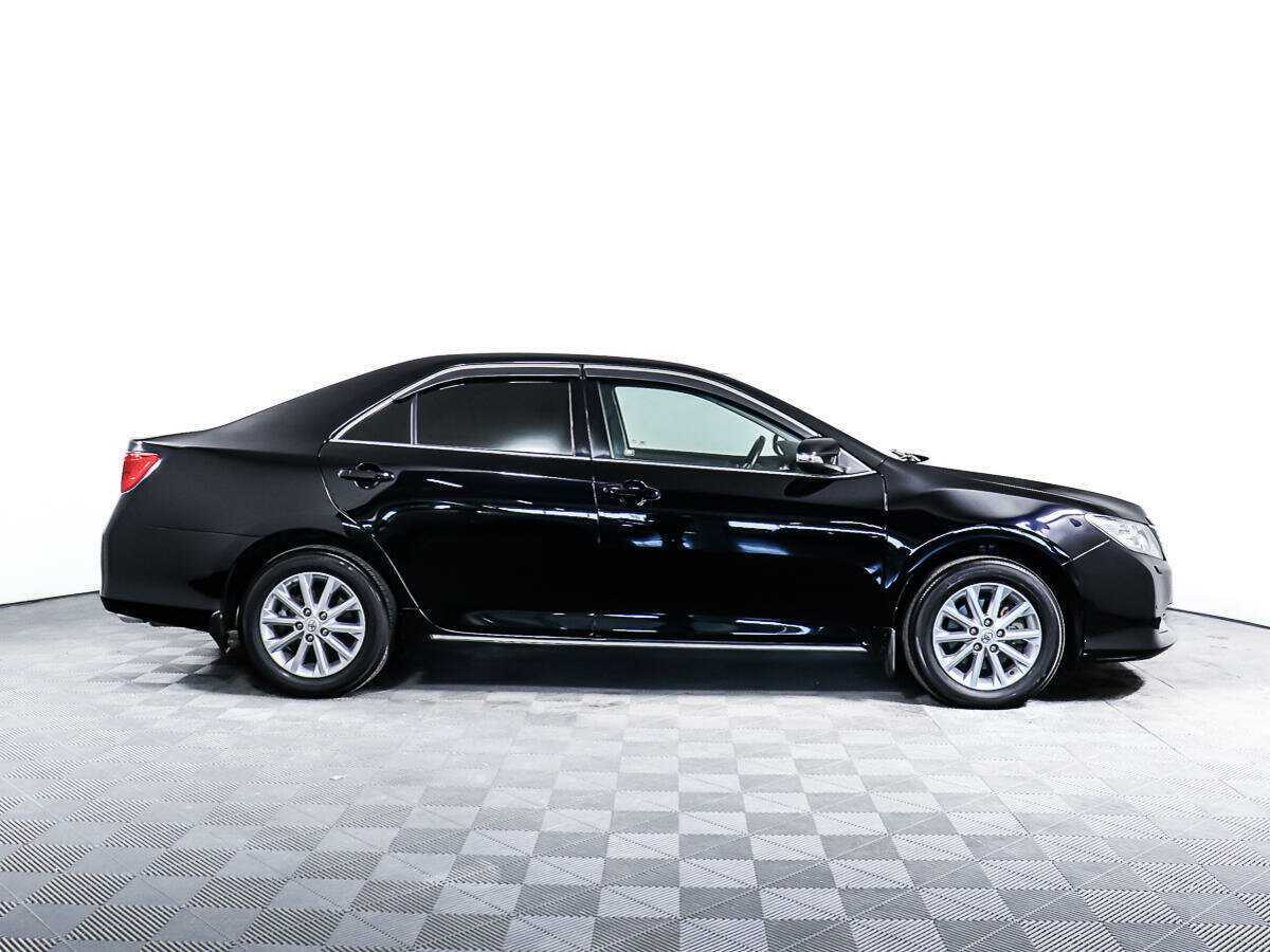 Купить Toyota Camry, 2014, 121 200 км, фото №4